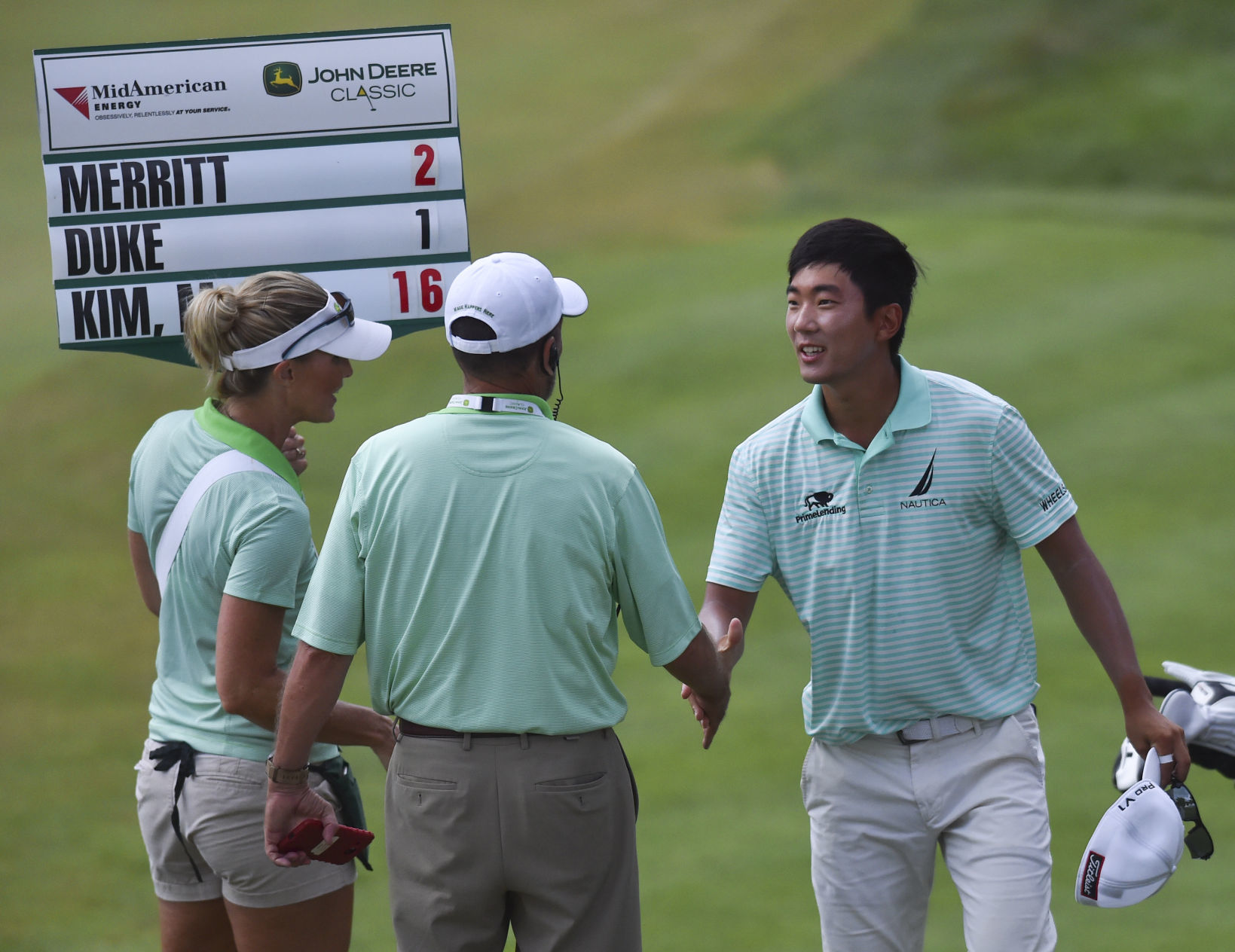 John Deere Classic: 2nd Round